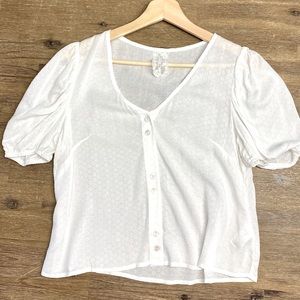 NWOT Sadie and safe blouse from Plenty in Vancouver